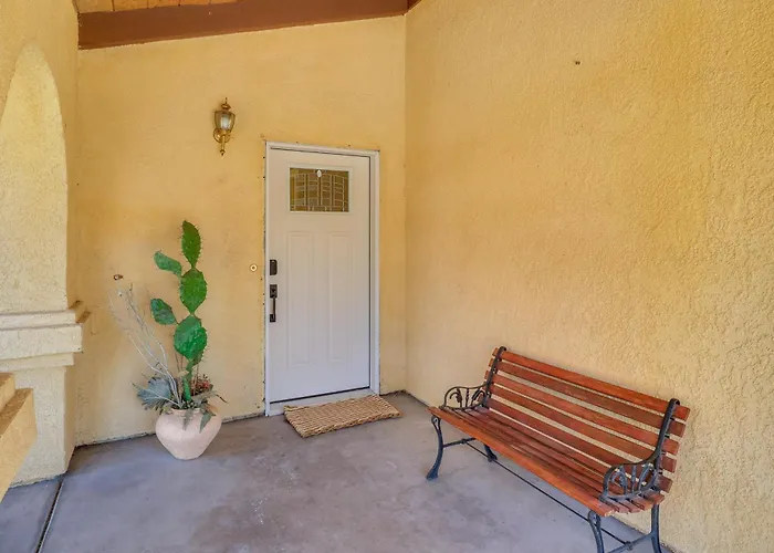 Ferienhaus Spacious Pet Friendly Casita With Incredible Views *
