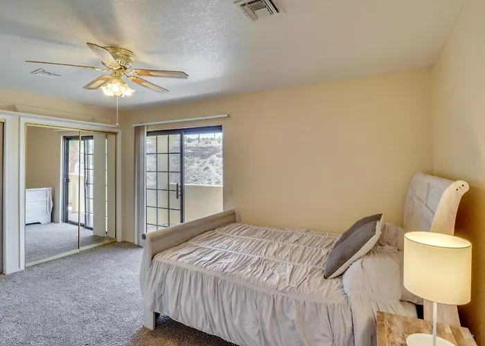 Spacious Pet Friendly Casita With Incredible Views Ferienhaus Bullhead City