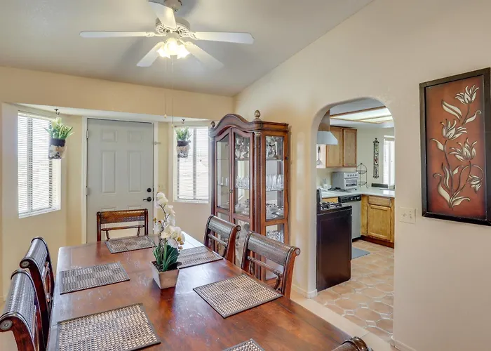 Spacious Pet Friendly Casita With Incredible Views Ferienhaus *