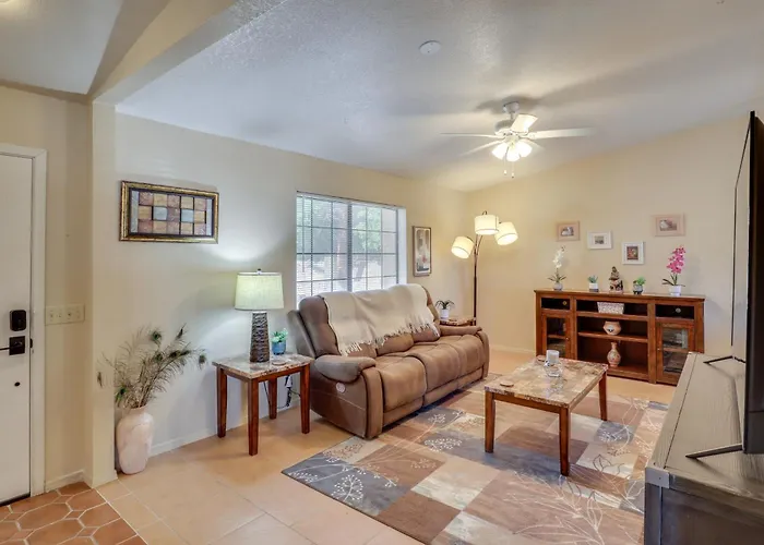 Spacious Pet Friendly Casita With Incredible Views Ferienhaus Bullhead City