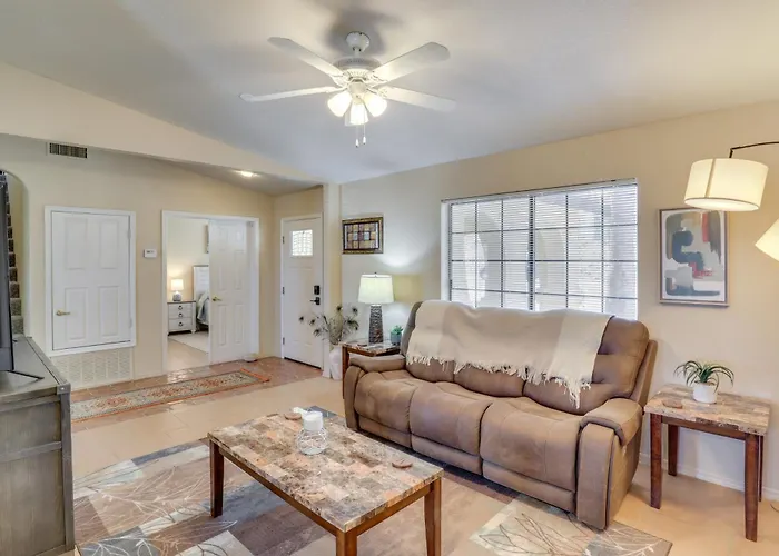 Spacious Pet Friendly Casita With Incredible Views Bullhead City
