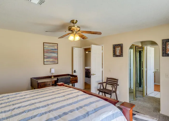 Spacious Pet Friendly Casita With Incredible Views Ferienhaus *