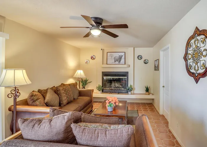 Spacious Pet Friendly Casita With Incredible Views Ferienhaus