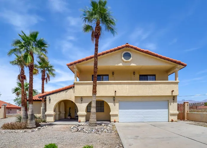 Spacious Pet Friendly Casita With Incredible Views