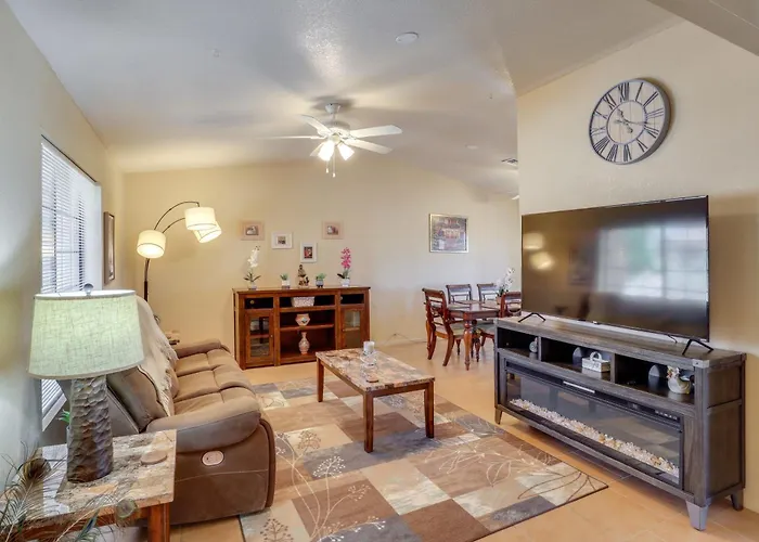 Ferienhaus Spacious Pet Friendly Casita With Incredible Views
