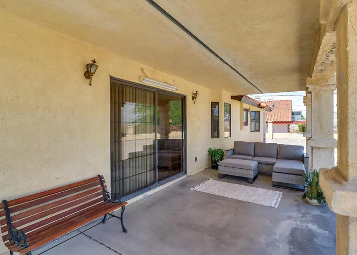 Spacious Pet Friendly Casita With Incredible Views Bullhead City