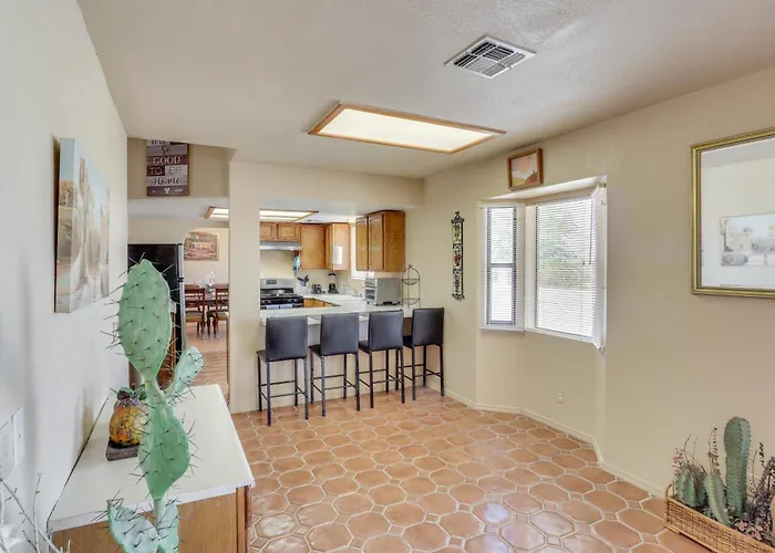 Ferienhaus Spacious Pet Friendly Casita With Incredible Views