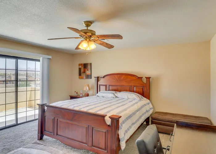 Ferienhaus Spacious Pet Friendly Casita With Incredible Views Bullhead City