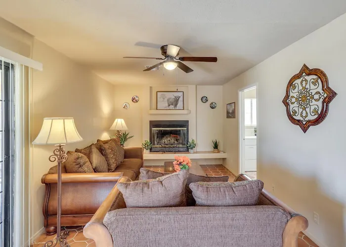 Spacious Pet Friendly Casita With Incredible Views Bullhead City