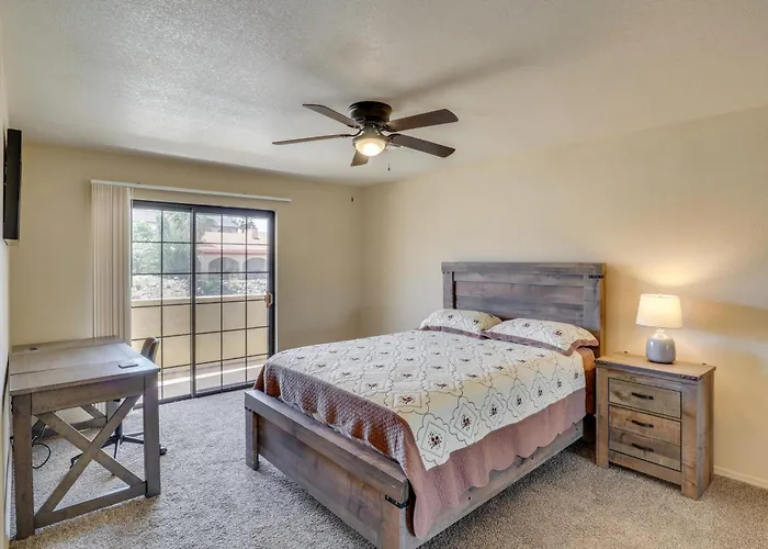 Spacious Pet Friendly Casita With Incredible Views Ferienhaus