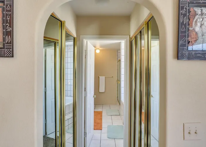 Ferienhaus Spacious Pet Friendly Casita With Incredible Views *