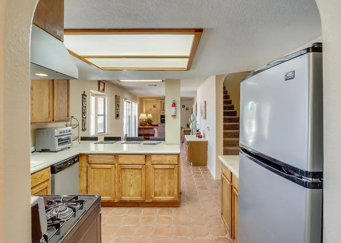 Spacious Pet Friendly Casita With Incredible Views Bullhead City