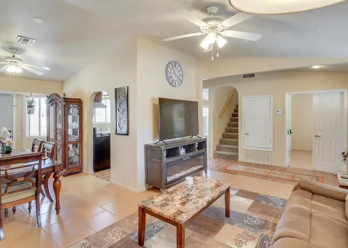 Spacious Pet Friendly Casita With Incredible Views Ferienhaus