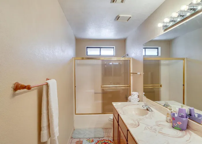 Ferienhaus Spacious Pet Friendly Casita With Incredible Views